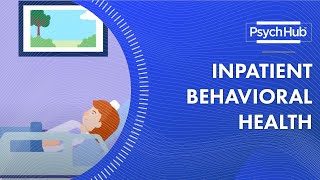 Inpatient Behavioral Health [upl. by Aliuqa903]