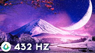 432 Hz Cleanse Negative Energy [upl. by Delahk]