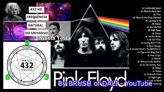 PINK FLOYD HITS  432 Hz  2022 [upl. by Namaan]