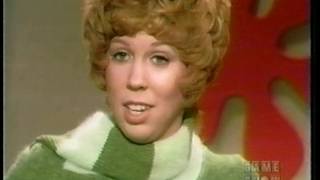 Vicki Lawrence on The Dating Game 1971 [upl. by Arratal295]