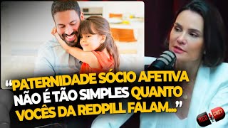 COMO FUNCIONA O RECONHECIMENTO DA PATERNIDADE SOCIOAFETIVA  REDCAST  RAFAELA FILTER ADVOGADA [upl. by Nollaf678]