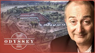 Is There Really A Roman Fort Buried In Wales  Time Team  Odyssey [upl. by Aehtrod]