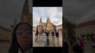 Prague Black and POC travel [upl. by Terza]