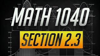 Math 1040  Section 23  Graphical Misrepresentation of Data [upl. by Mcclure]