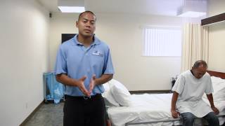 Caregiver Training How To Handle Aggression  24 Hour Home Care [upl. by Greff]