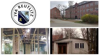 JVA Reutlitz 2021  Lost Places Berlin [upl. by Anabahs54]